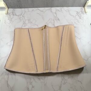 Waist Trainer for Women Steel boned Corset Waist Cincher XL